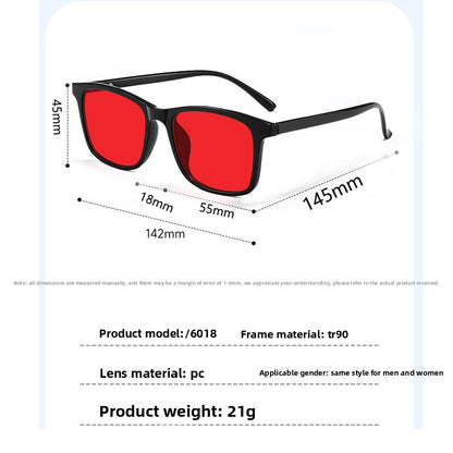TR90 Anti Blue Light Gaming Glasses
