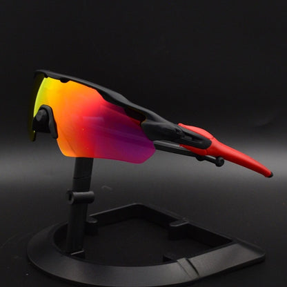 TR90 Interchangeable Lens Sports Sunglasses