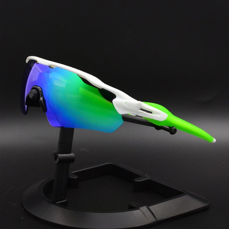 TR90 Interchangeable Lens Sports Sunglasses