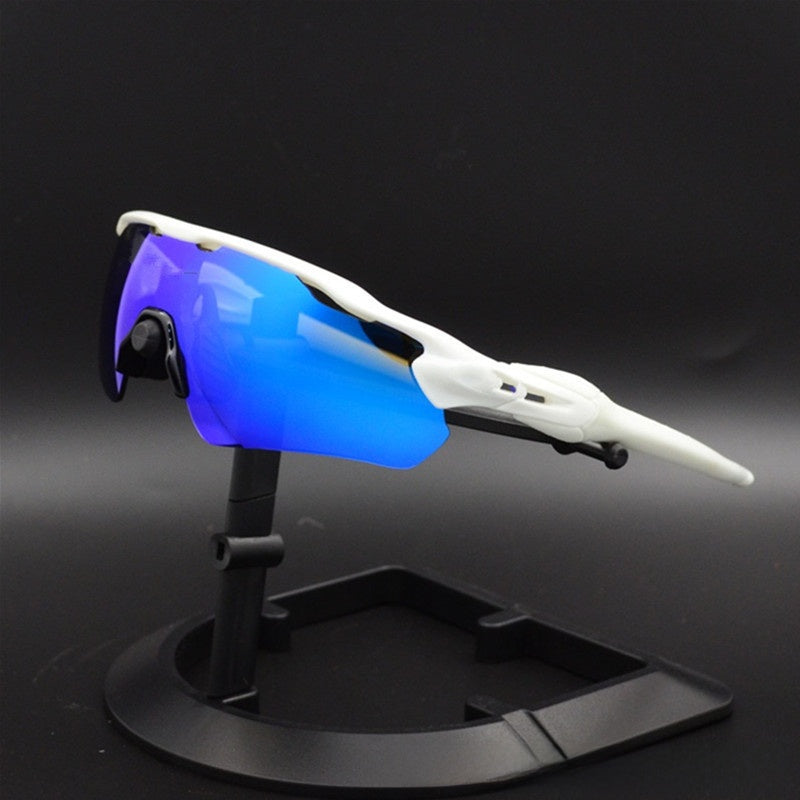 TR90 Interchangeable Lens Sports Sunglasses