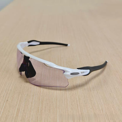 TR90 Interchangeable Lens Sports Sunglasses