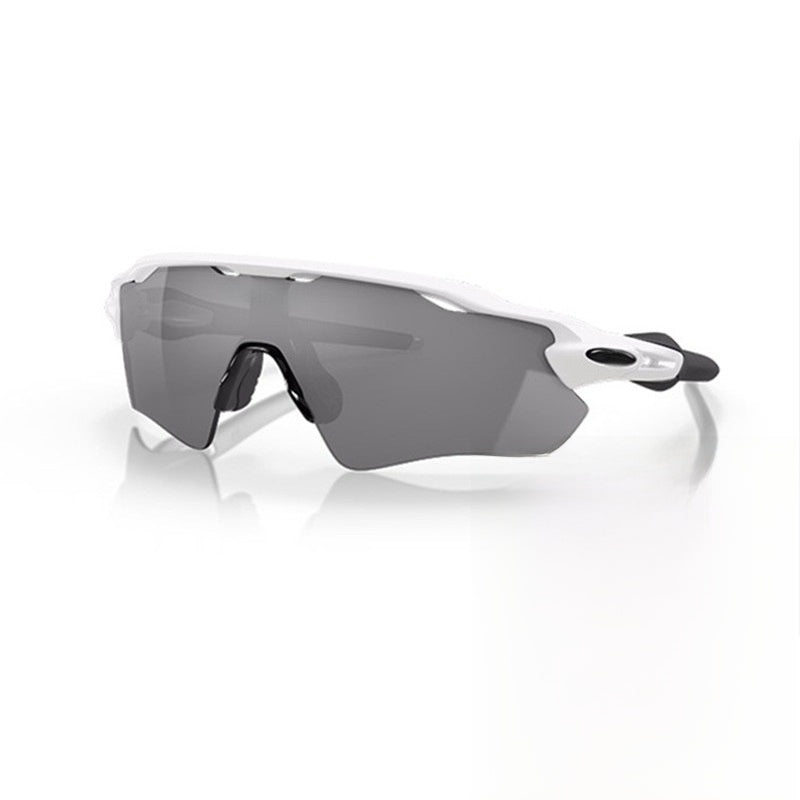 TR90 Interchangeable Lens Sports Sunglasses