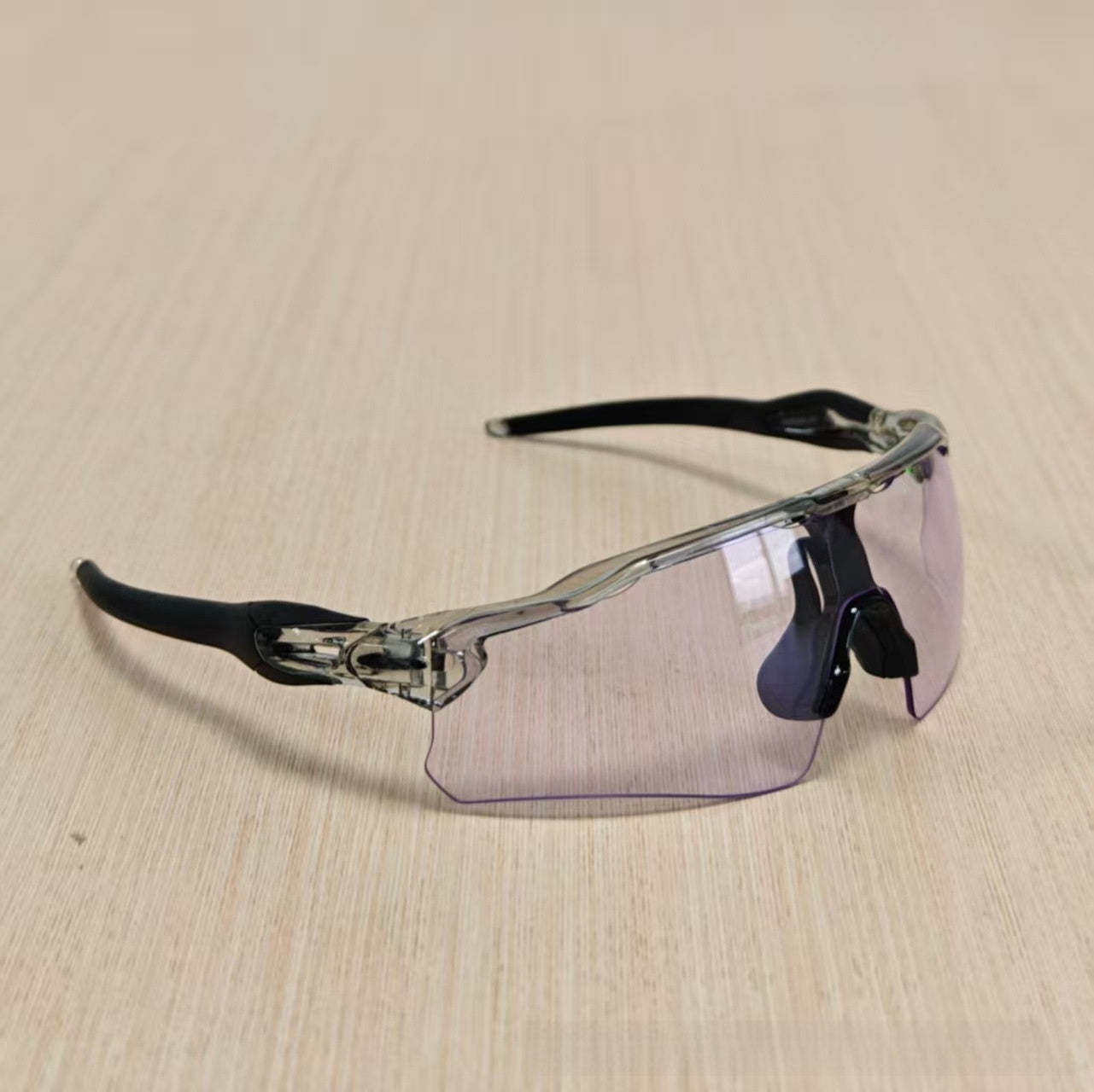 TR90 Interchangeable Lens Sports Sunglasses