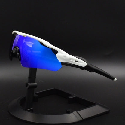 TR90 Interchangeable Lens Sports Sunglasses
