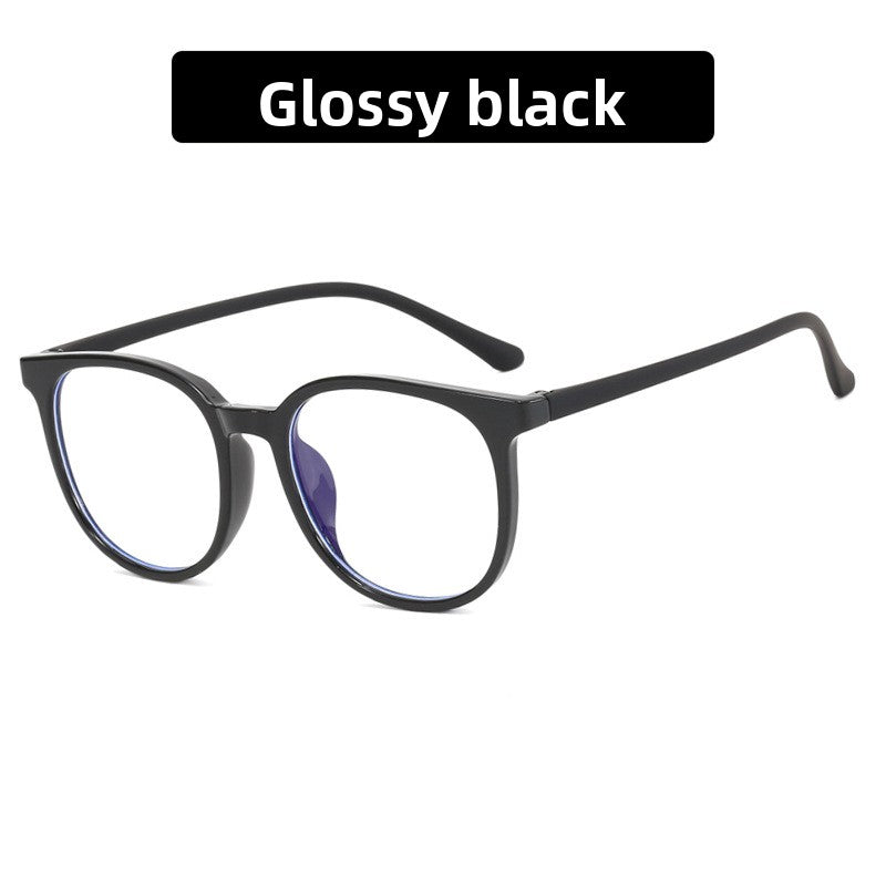 TR90 Korean Style Round Glasses Frame