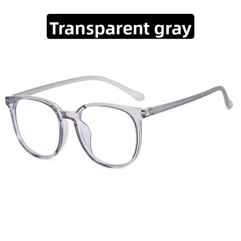 TR90 Korean Style Round Glasses Frame