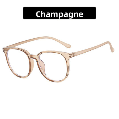 TR90 Korean Style Round Glasses Frame