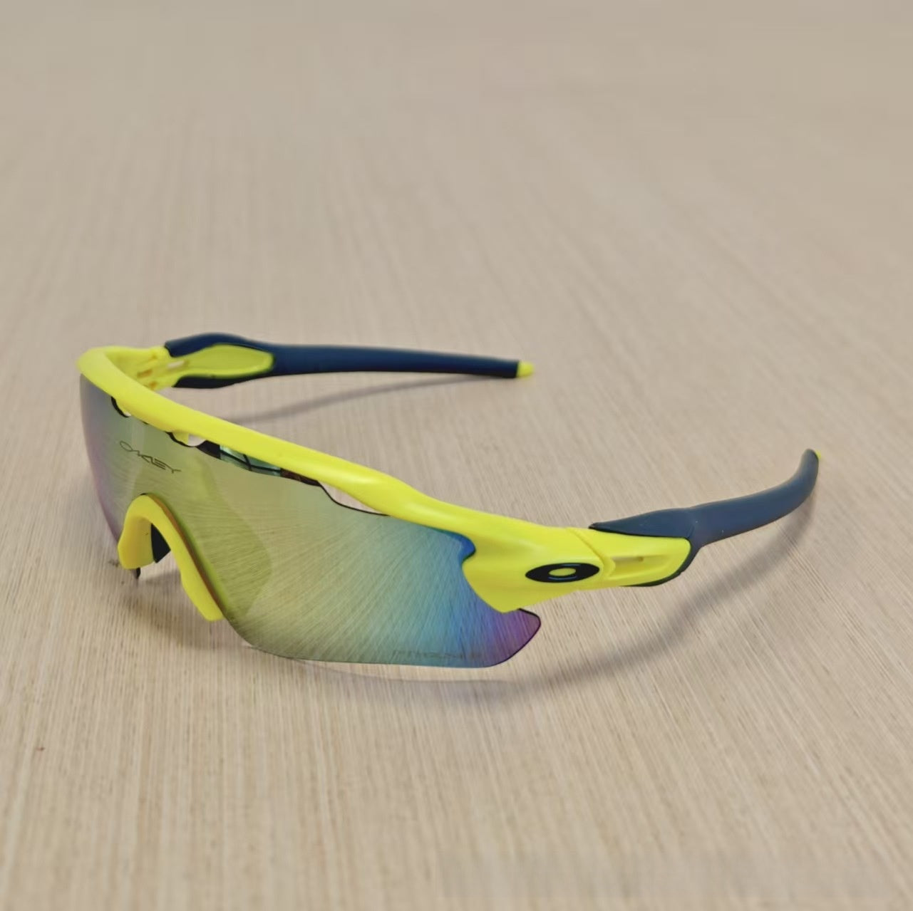TR90 Polarized Interchangeable Lens Sports Sunglasses