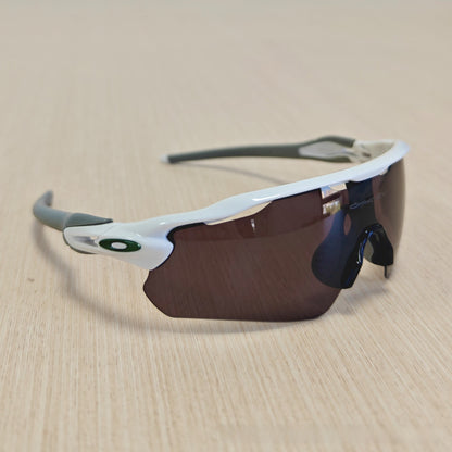 TR90 Polarized Interchangeable Lens Sports Sunglasses