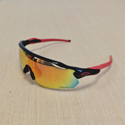 TR90 Polarized Interchangeable Lens Sports Sunglasses