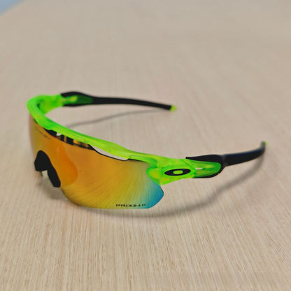 TR90 Polarized Interchangeable Lens Sports Sunglasses