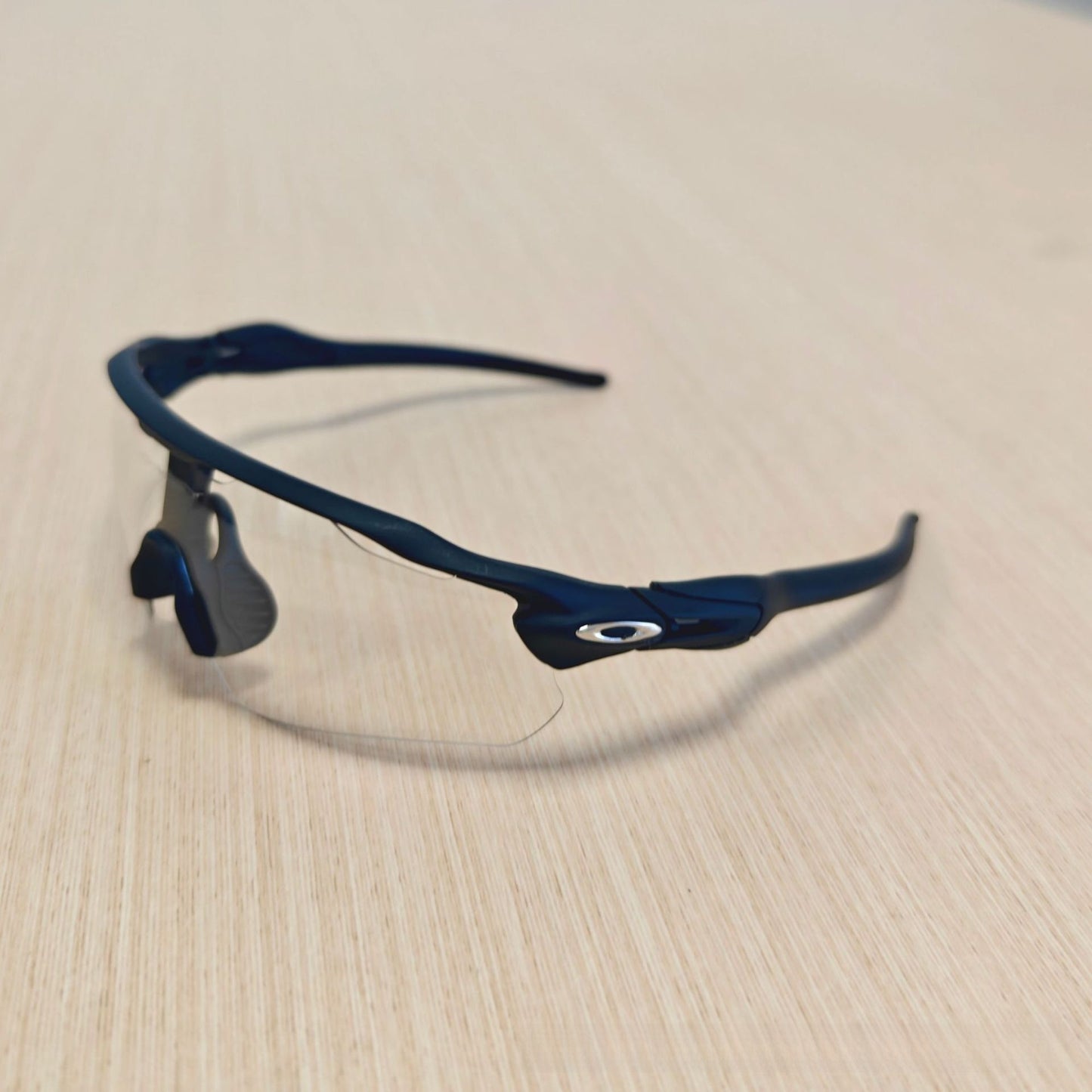 TR90 Polarized Interchangeable Lens Sports Sunglasses