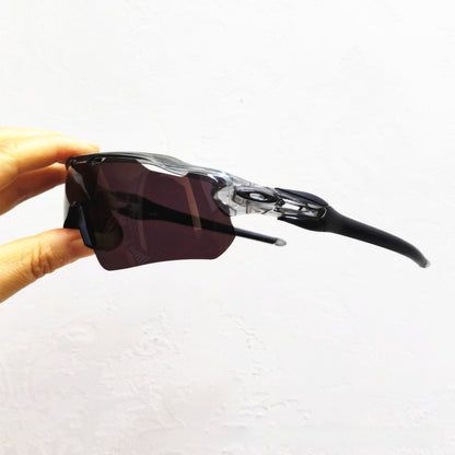 TR90 Polarized Interchangeable Lens Sports Sunglasses