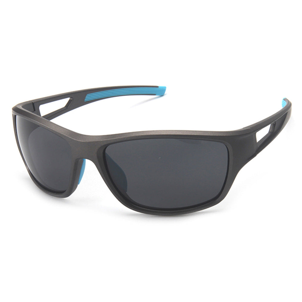 TR90 Polarized Sports Sunglasses UV400 Protection