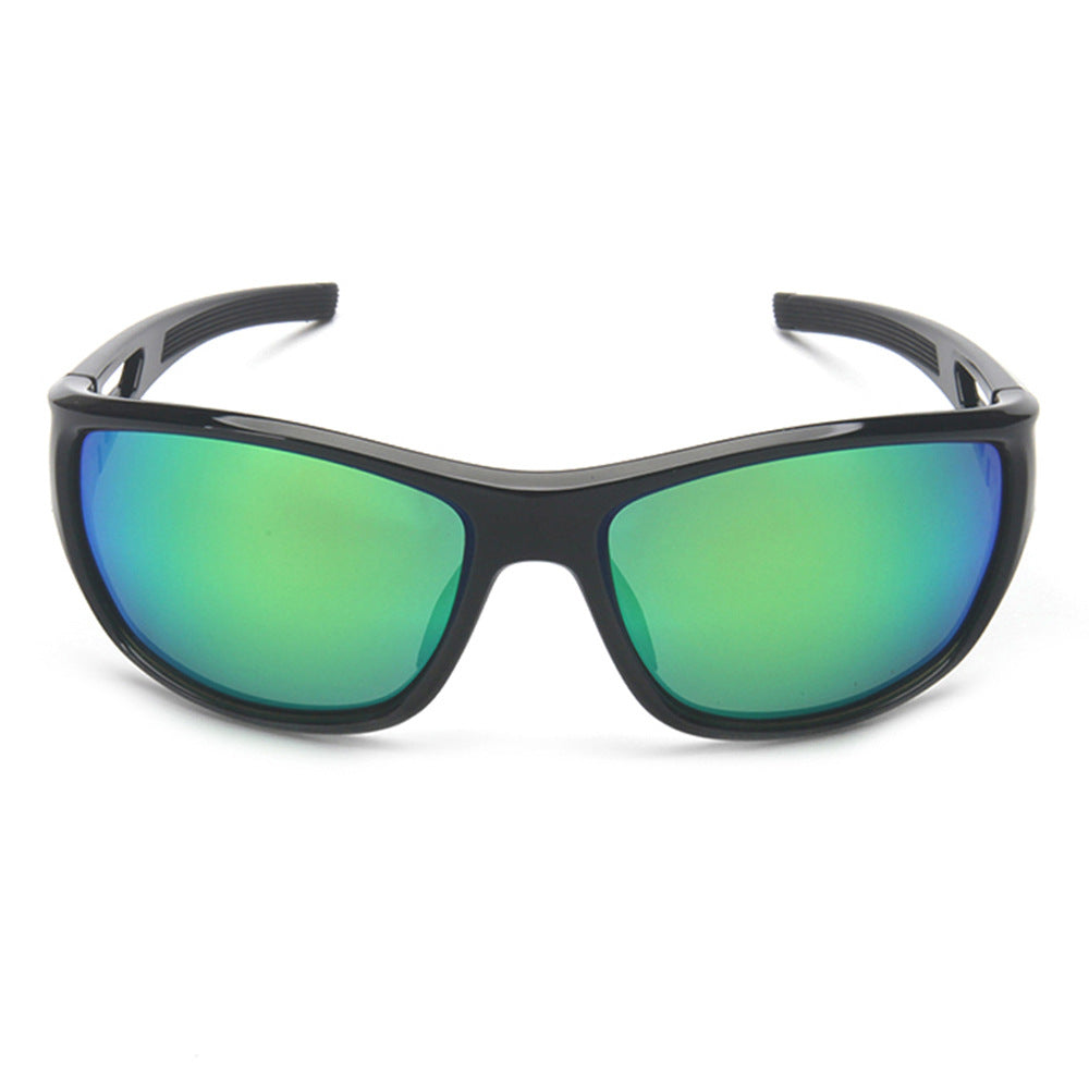 TR90 Polarized Sports Sunglasses UV400 Protection