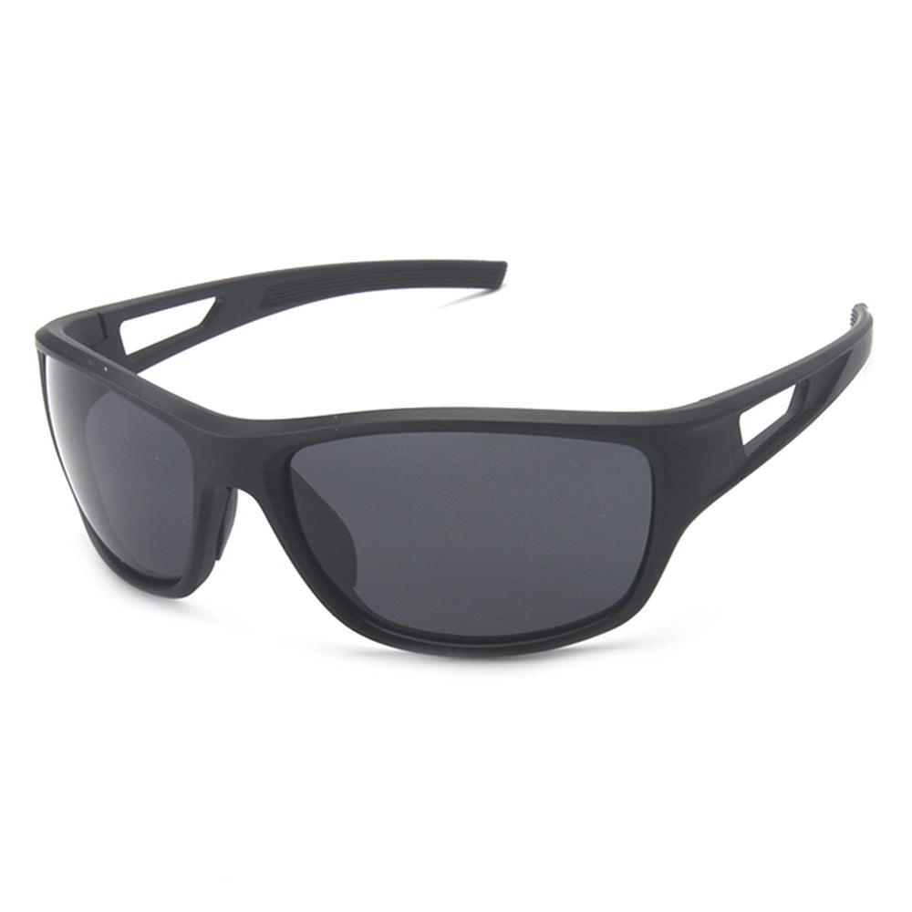 TR90 Polarized Sports Sunglasses UV400 Protection