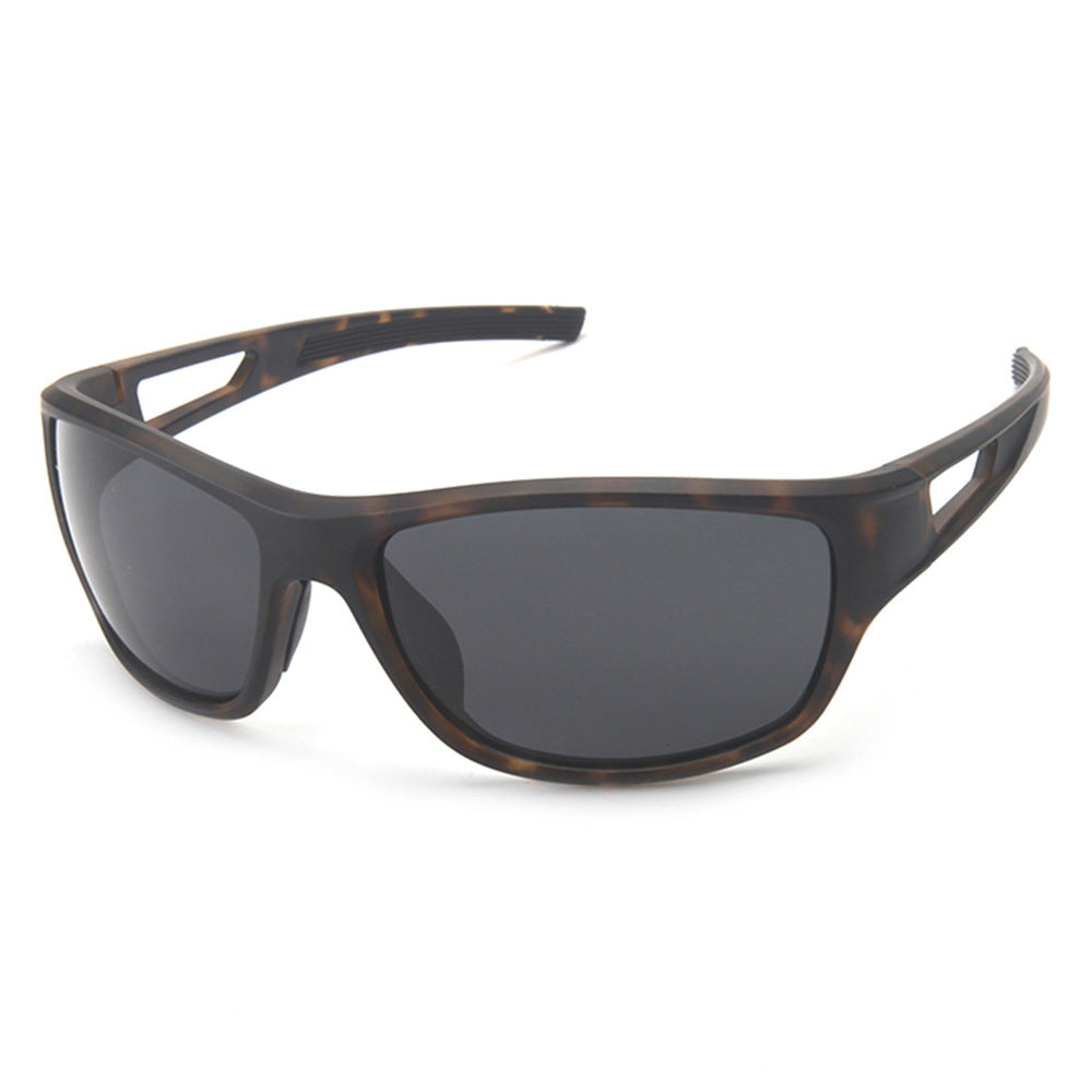 TR90 Polarized Sports Sunglasses UV400 Protection