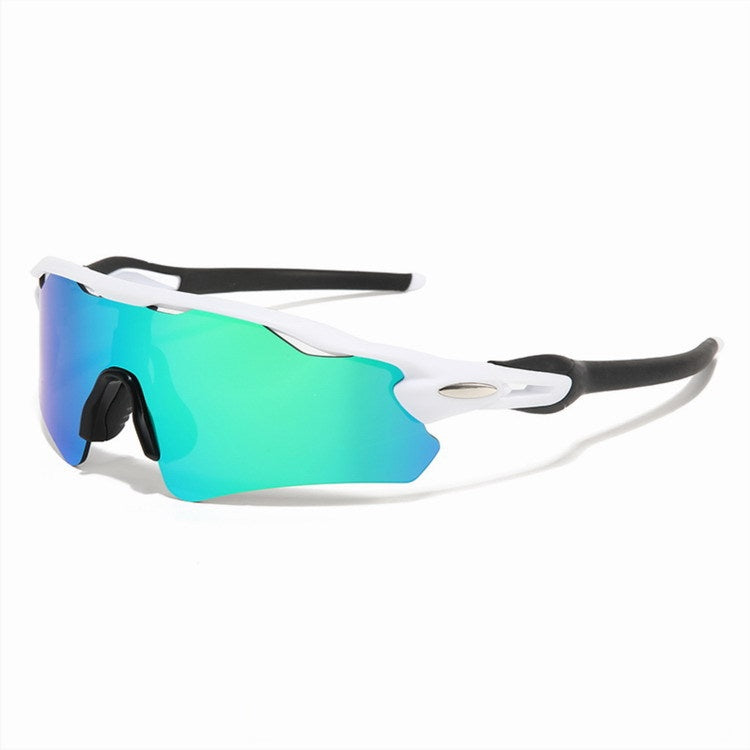 TR90 Sports Sunglasses with Interchangeable Lenses