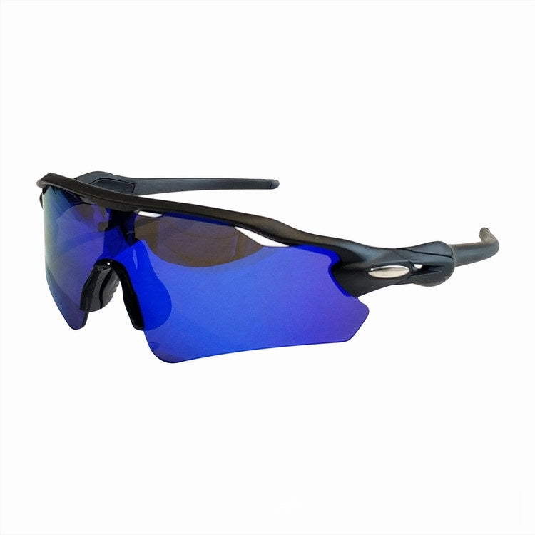 TR90 Sports Sunglasses with Interchangeable Lenses