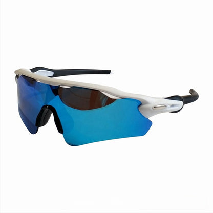 TR90 Sports Sunglasses with Interchangeable Lenses