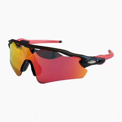 TR90 Sports Sunglasses with Interchangeable Lenses