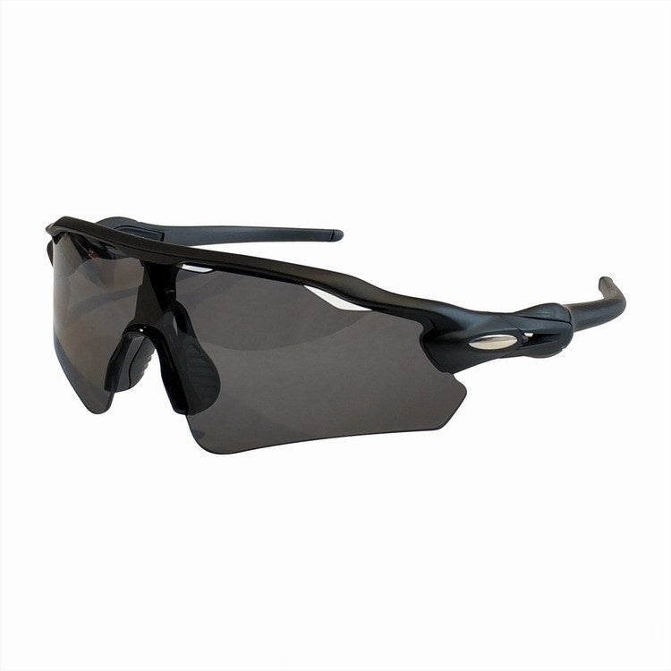 TR90 Sports Sunglasses with Interchangeable Lenses