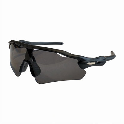 TR90 Sports Sunglasses with Interchangeable Lenses