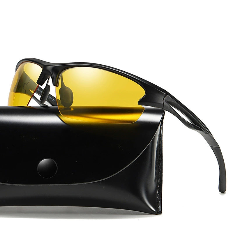 TR Polarized Sports Sunglasses with UV Protection