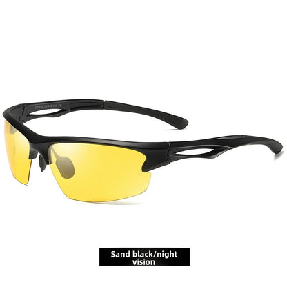 TR Polarized Sports Sunglasses with UV Protection