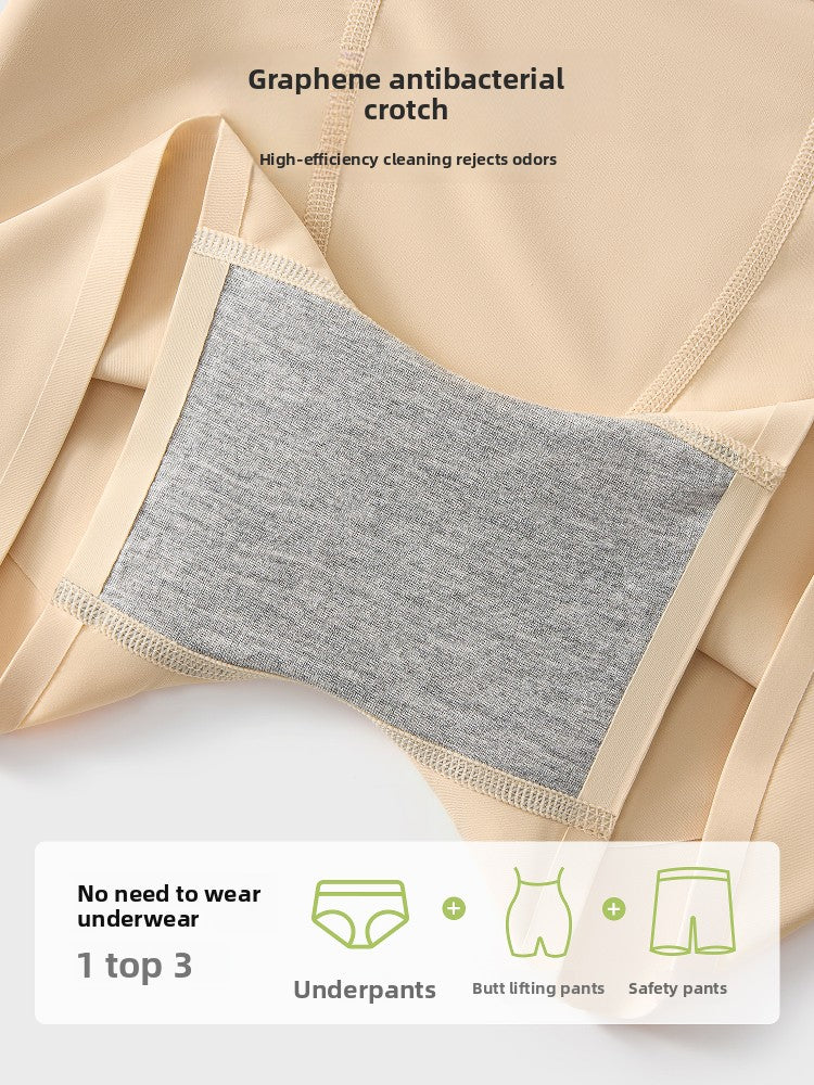 Traceless Belly-lifting Underwear