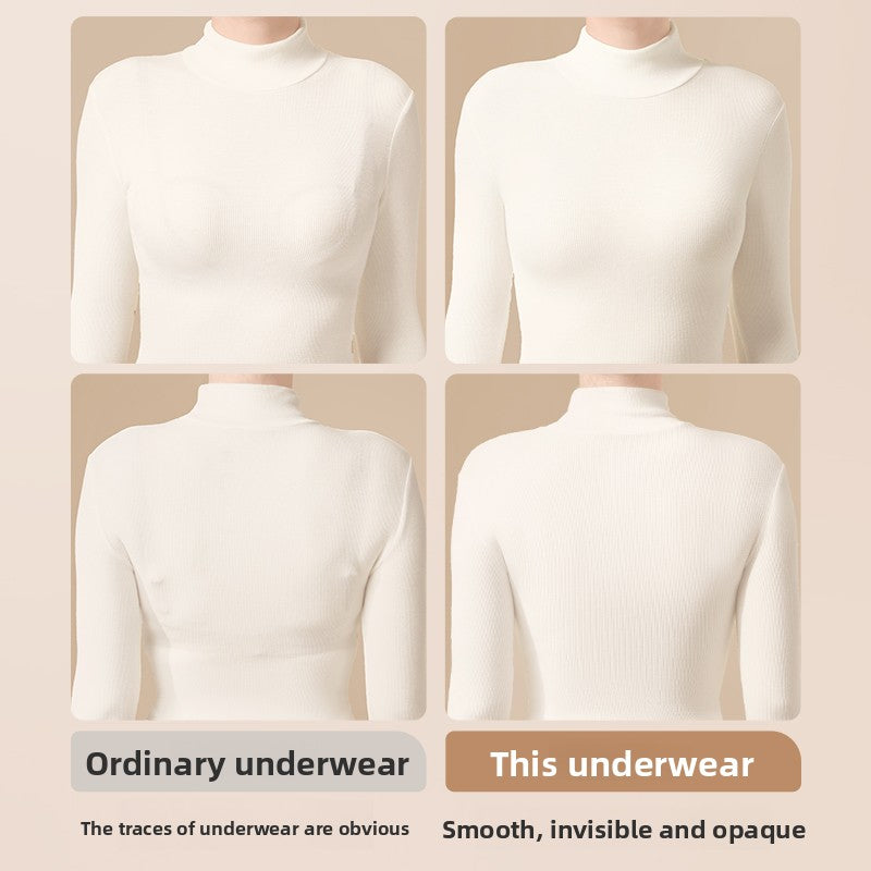 Traceless bra