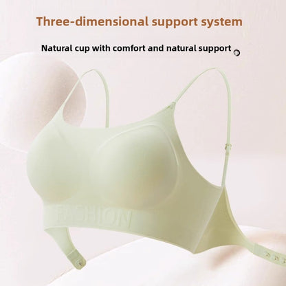 Traceless bra