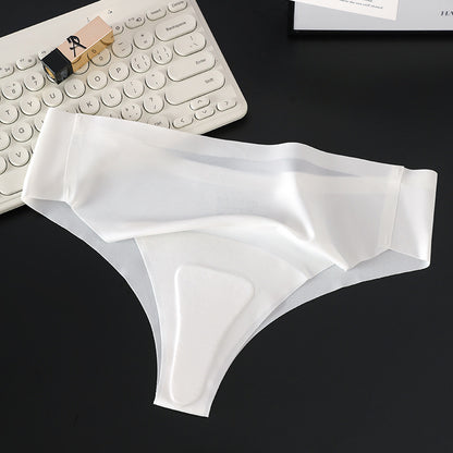 Traceless thong