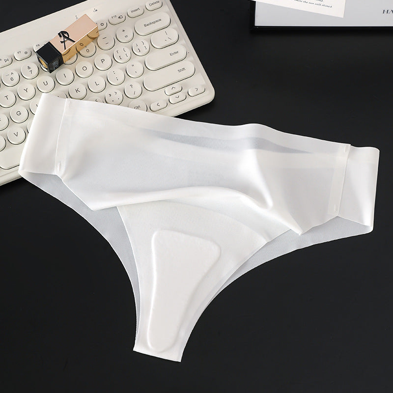 Traceless thong