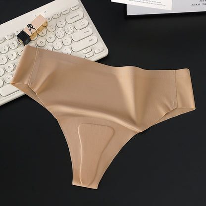 Traceless thong
