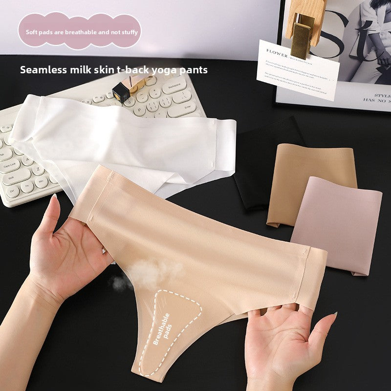 Traceless thong