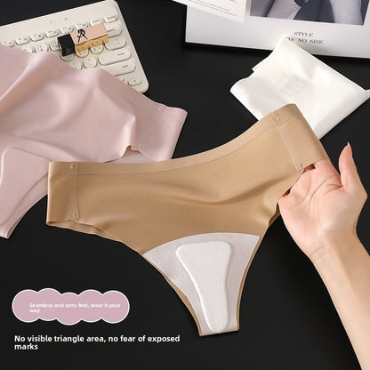 Traceless thong