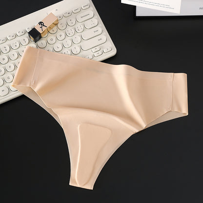 Traceless thong