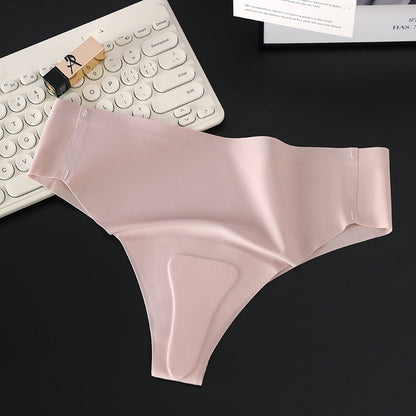 Traceless thong
