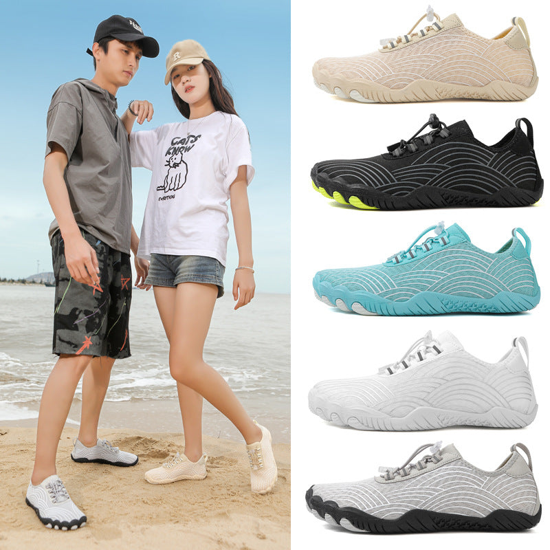 Tracing shoes