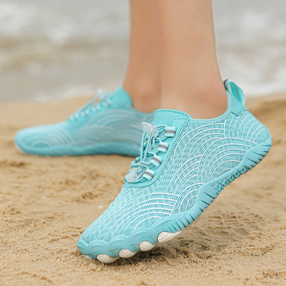 Tracing shoes