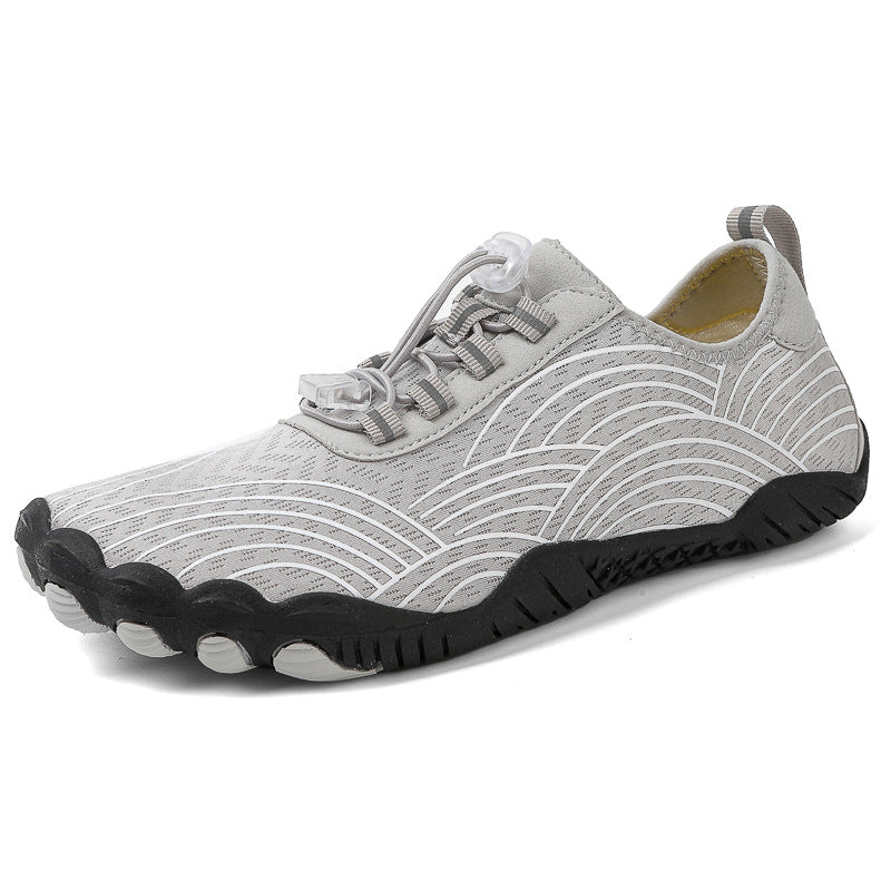 Tracing shoes