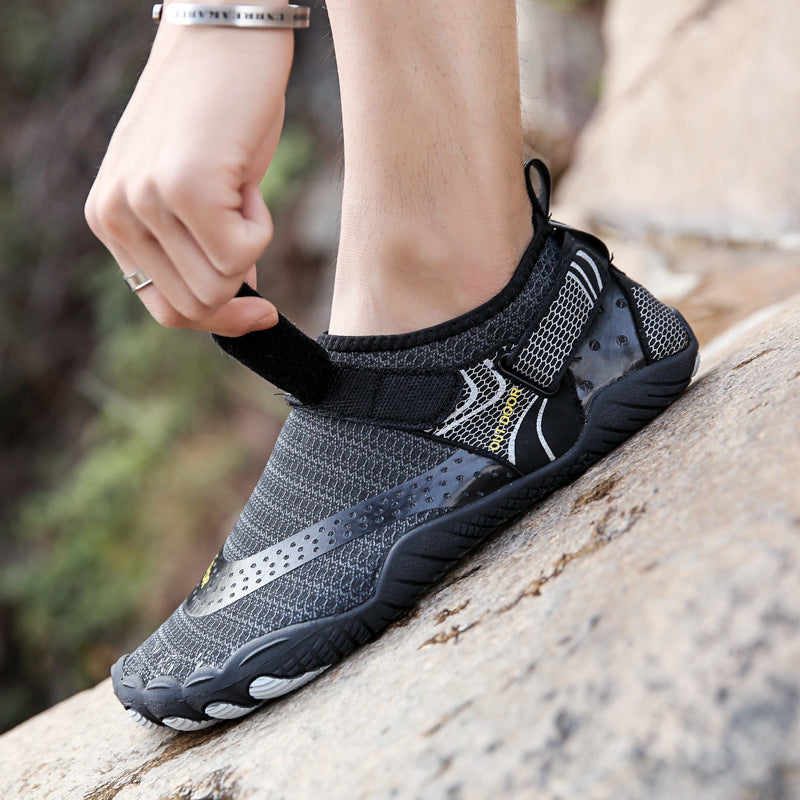 Tracing Shoes