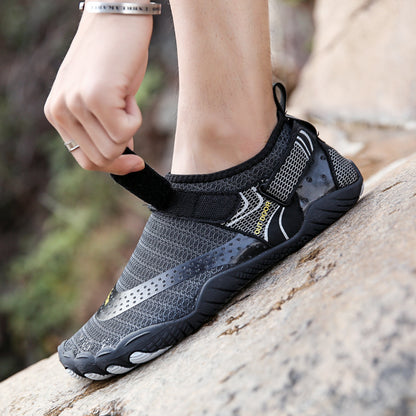 Tracing Shoes