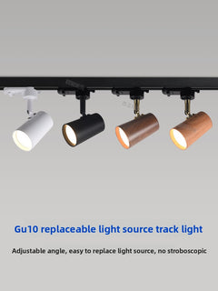 Walnut Color7 WattsWarm Light