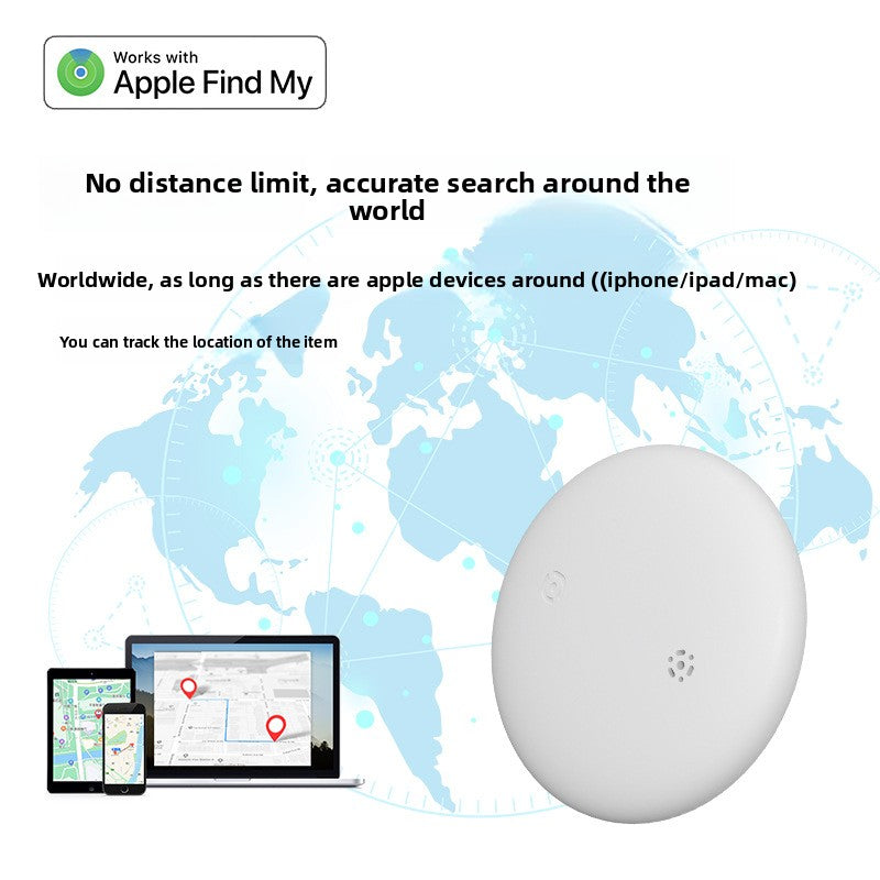 Tracking Anti-Loss Device