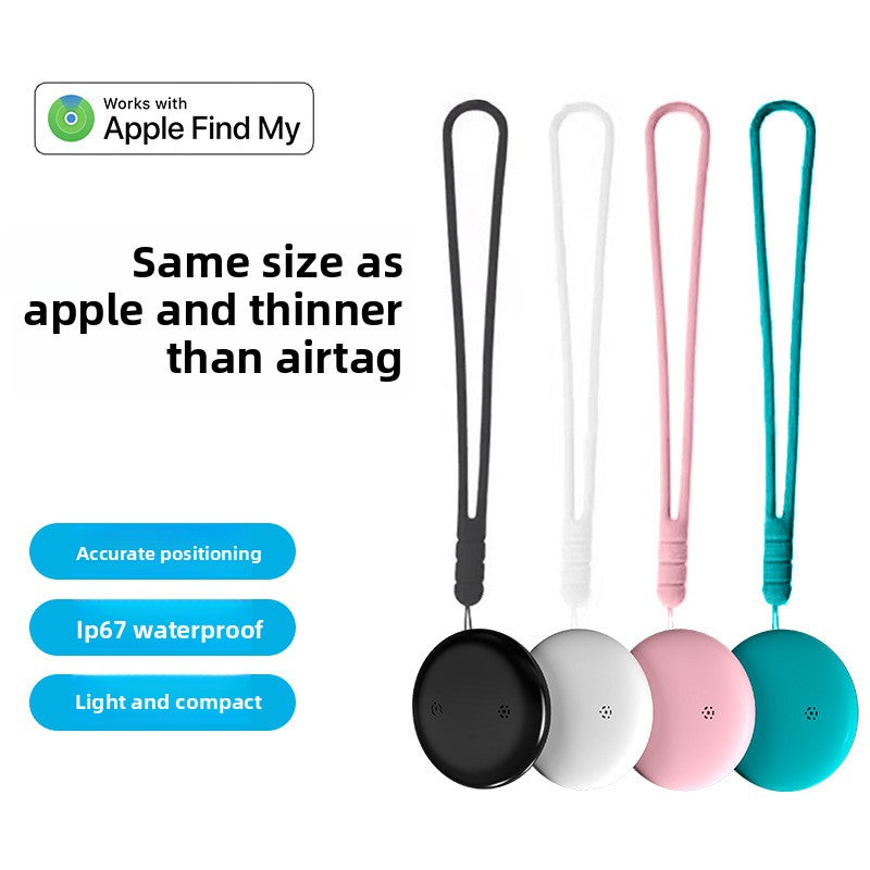 Tracking Anti-Loss Device