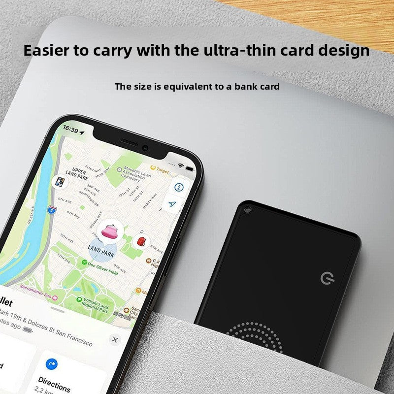 Tracking Device