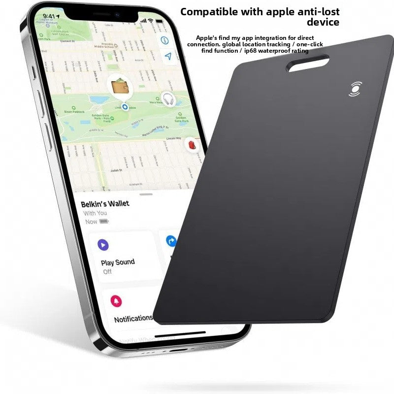 tracking device