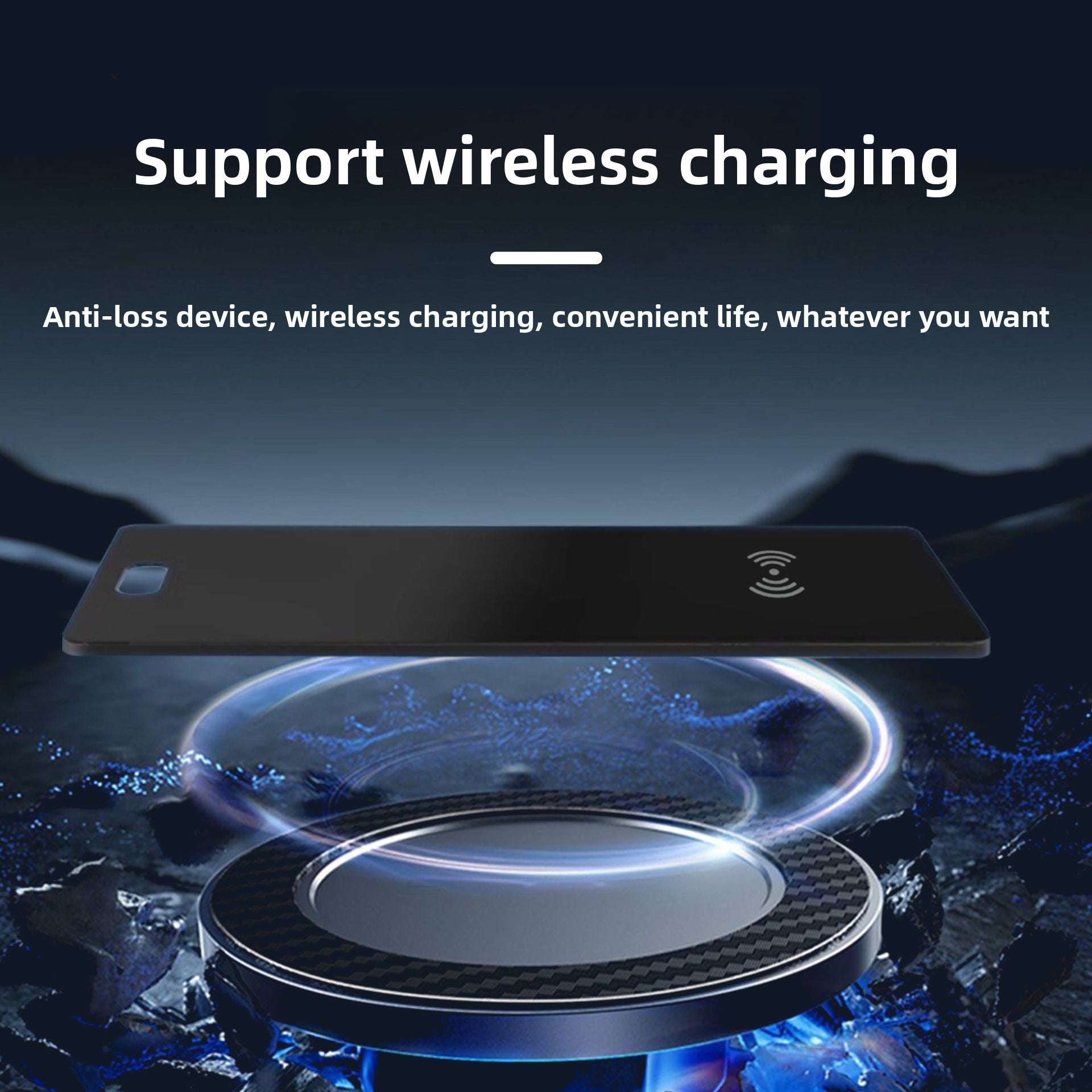 tracking device